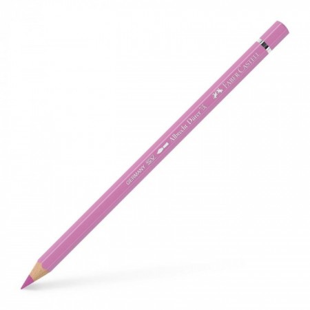 Albrecht Dürer watercolour pencil light magenta